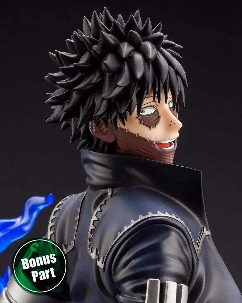 My Hero Academia ARTFXJ Socha 1/8 Dabi Bonus Edition 27 cm produktová fotografia