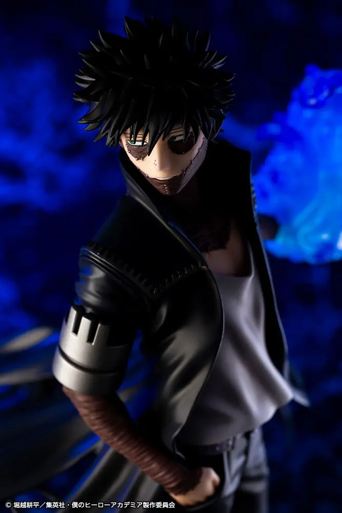 My Hero Academia ARTFXJ Socha 1/8 Dabi Bonus Edition 27 cm produktová fotografia