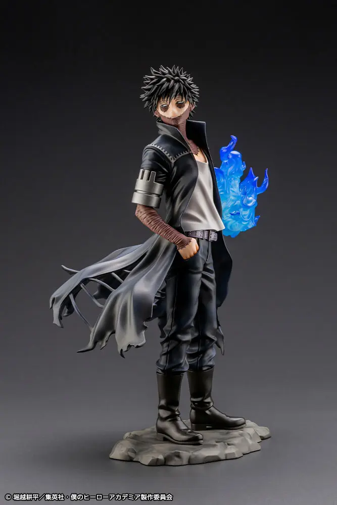 My Hero Academia ARTFXJ Socha 1/8 Dabi Bonus Edition 27 cm produktová fotografia