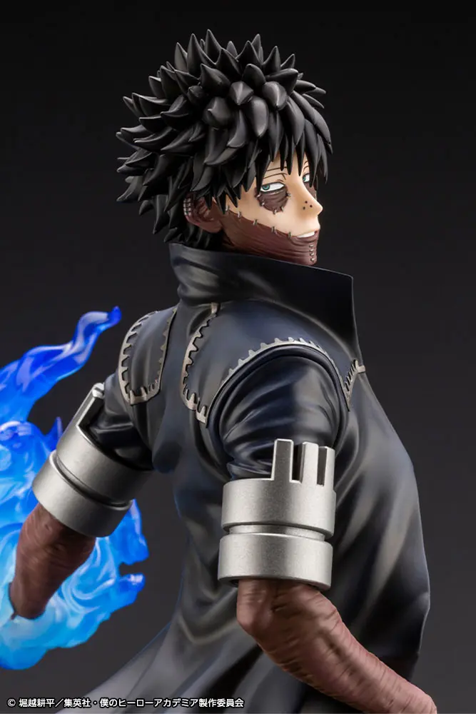 My Hero Academia ARTFXJ Socha 1/8 Dabi Bonus Edition 27 cm produktová fotografia