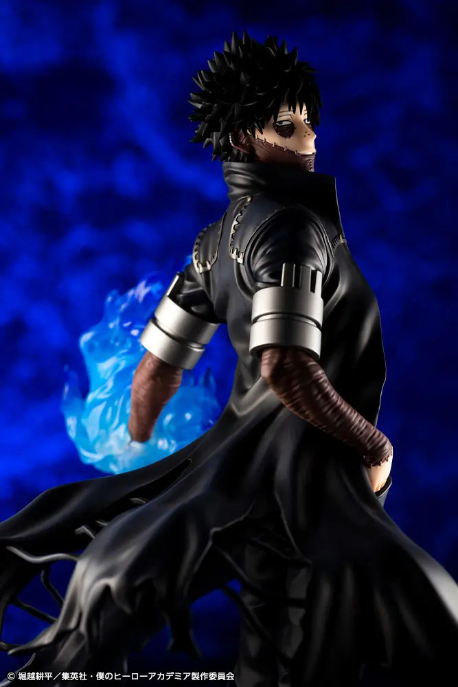 My Hero Academia ARTFXJ Socha 1/8 Dabi Bonus Edition 27 cm produktová fotografia