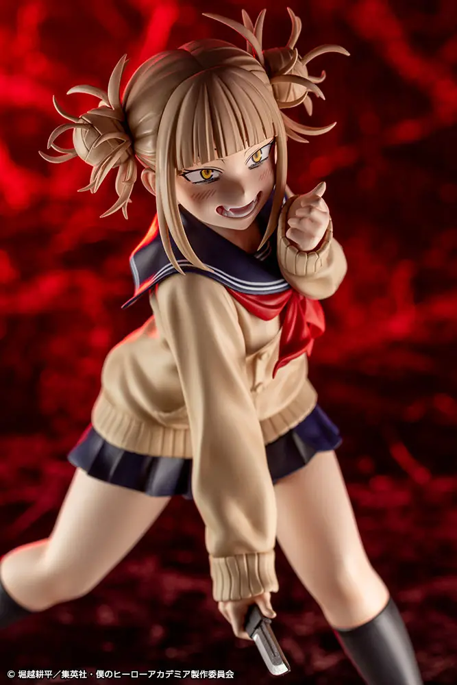 My Hero Academia ARTFXJ Soška 1/8 Himiko Toga 20 cm produktová fotografia