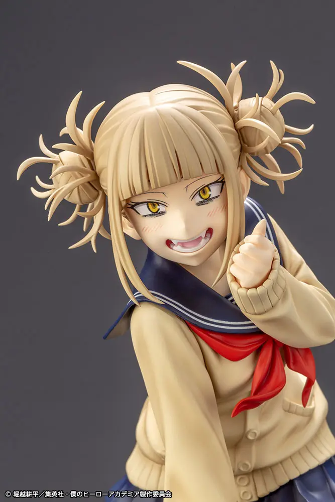 My Hero Academia ARTFXJ Soška 1/8 Himiko Toga 20 cm produktová fotografia