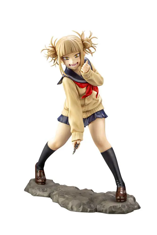 My Hero Academia ARTFXJ Soška 1/8 Himiko Toga 20 cm produktová fotografia