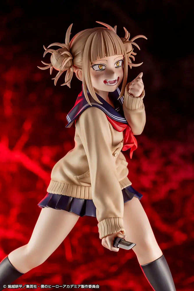 My Hero Academia ARTFXJ Soška 1/8 Himiko Toga 20 cm produktová fotografia