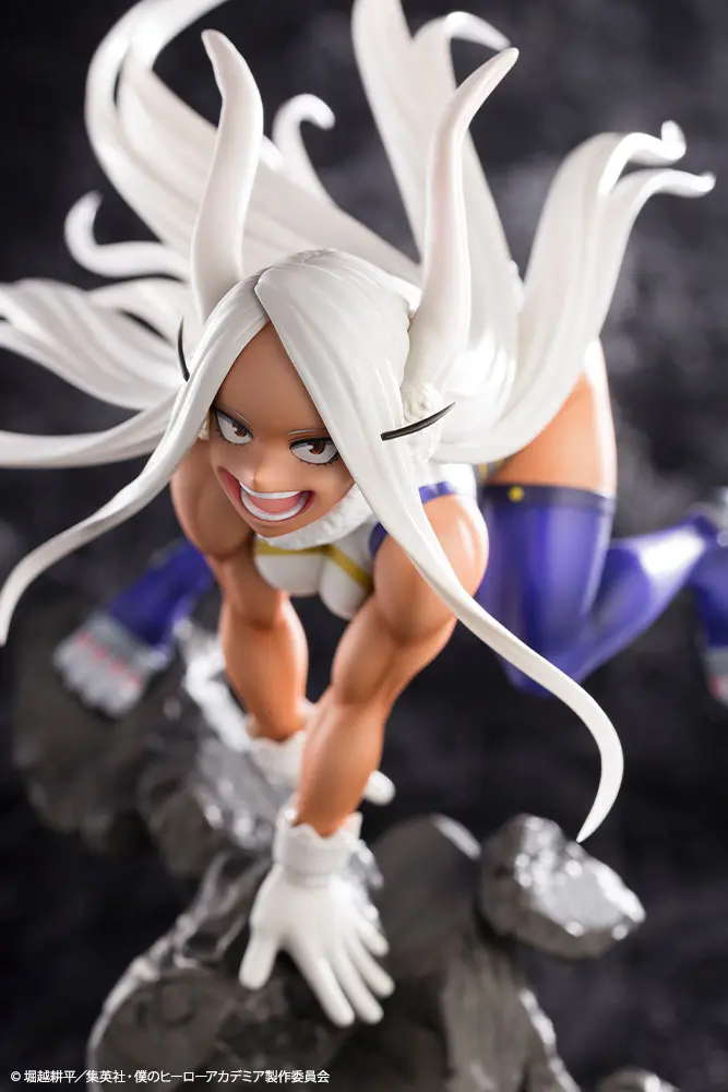 My Hero Academia ARTFXJ Socha 1/8 Mirko Bonus Edition 27 cm produktová fotografia