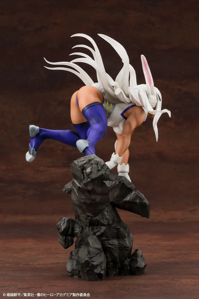 My Hero Academia ARTFXJ Socha 1/8 Mirko Bonus Edition 27 cm produktová fotografia