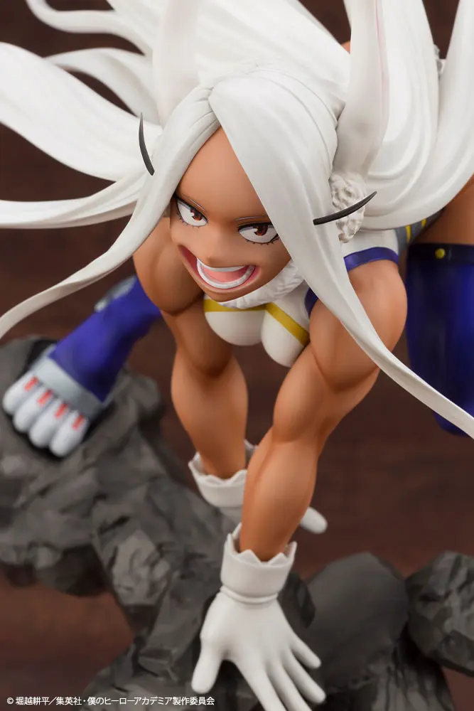 My Hero Academia ARTFXJ Socha 1/8 Mirko Bonus Edition 27 cm produktová fotografia