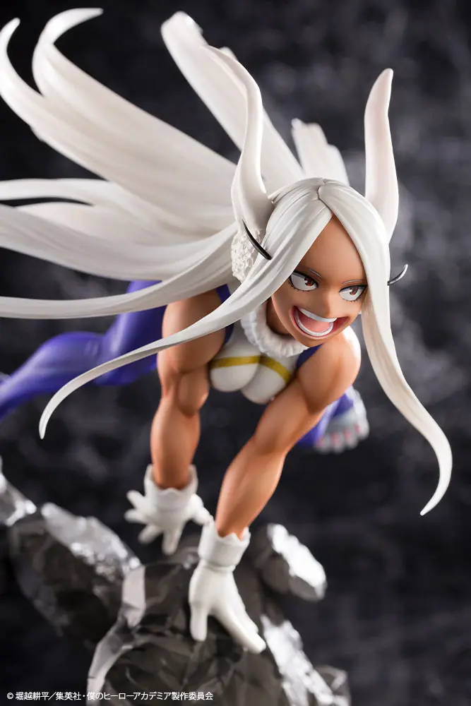 My Hero Academia ARTFXJ Socha 1/8 Mirko Bonus Edition 27 cm produktová fotografia