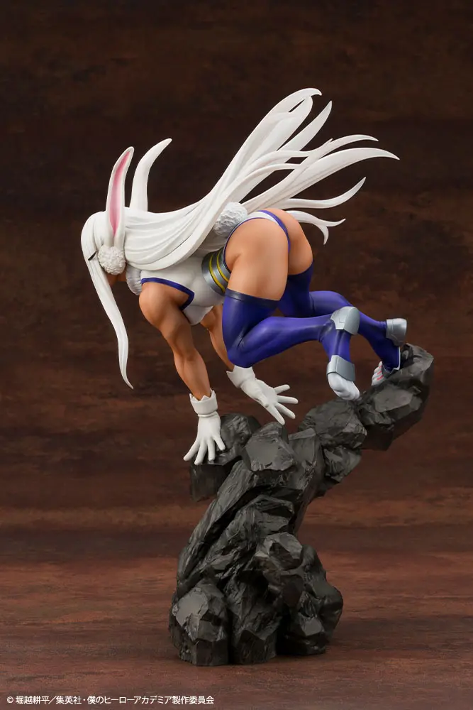 My Hero Academia ARTFXJ Socha 1/8 Mirko Bonus Edition 27 cm produktová fotografia