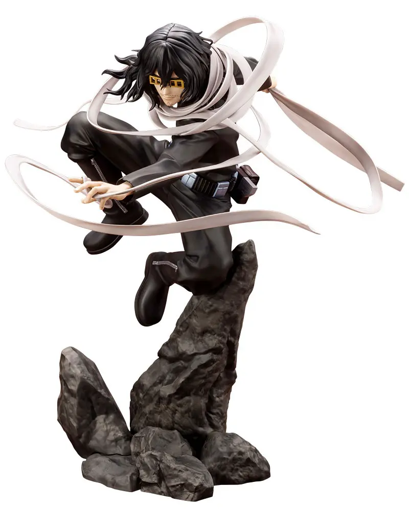 My Hero Academia ARTFXJ Socha 1/8 Shota Aizawa 26 cm produktová fotografia