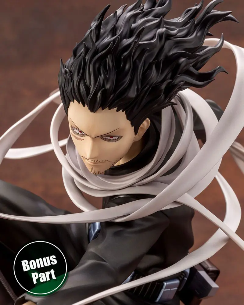 My Hero Academia ARTFXJ Socha 1/8 Shota Aizawa 26 cm produktová fotografia