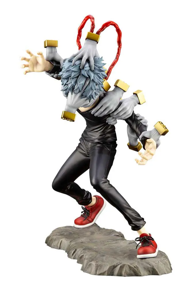 My Hero Academia ARTFXJ Socha 1/8 Tomura Shigaraki 23 cm produktová fotografia