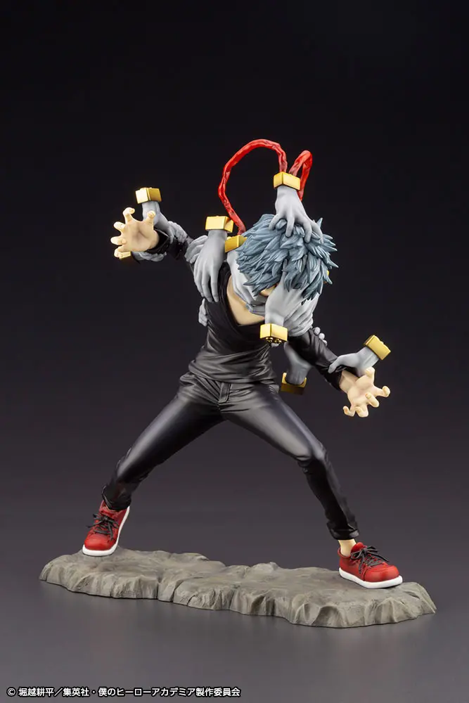 My Hero Academia ARTFXJ Socha 1/8 Tomura Shigaraki 23 cm produktová fotografia