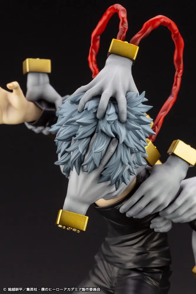 My Hero Academia ARTFXJ Socha 1/8 Tomura Shigaraki 23 cm produktová fotografia