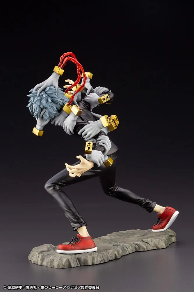 My Hero Academia ARTFXJ Socha 1/8 Tomura Shigaraki 23 cm produktová fotografia