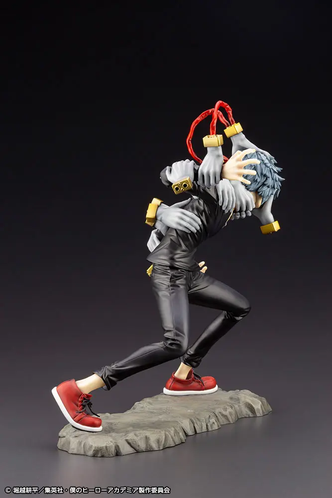 My Hero Academia ARTFXJ Socha 1/8 Tomura Shigaraki 23 cm produktová fotografia