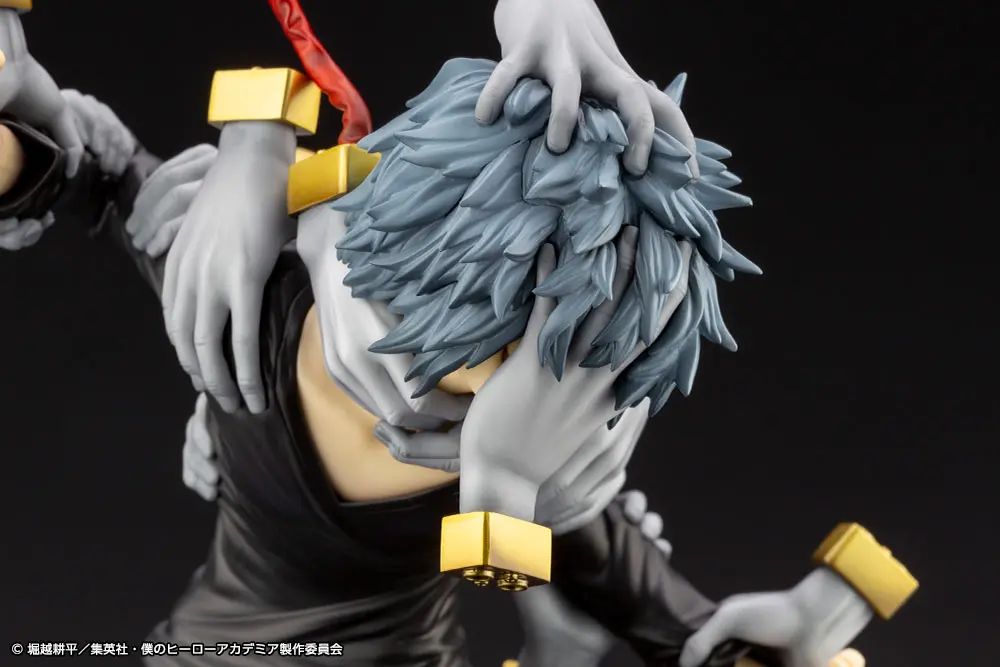 My Hero Academia ARTFXJ Socha 1/8 Tomura Shigaraki 23 cm produktová fotografia