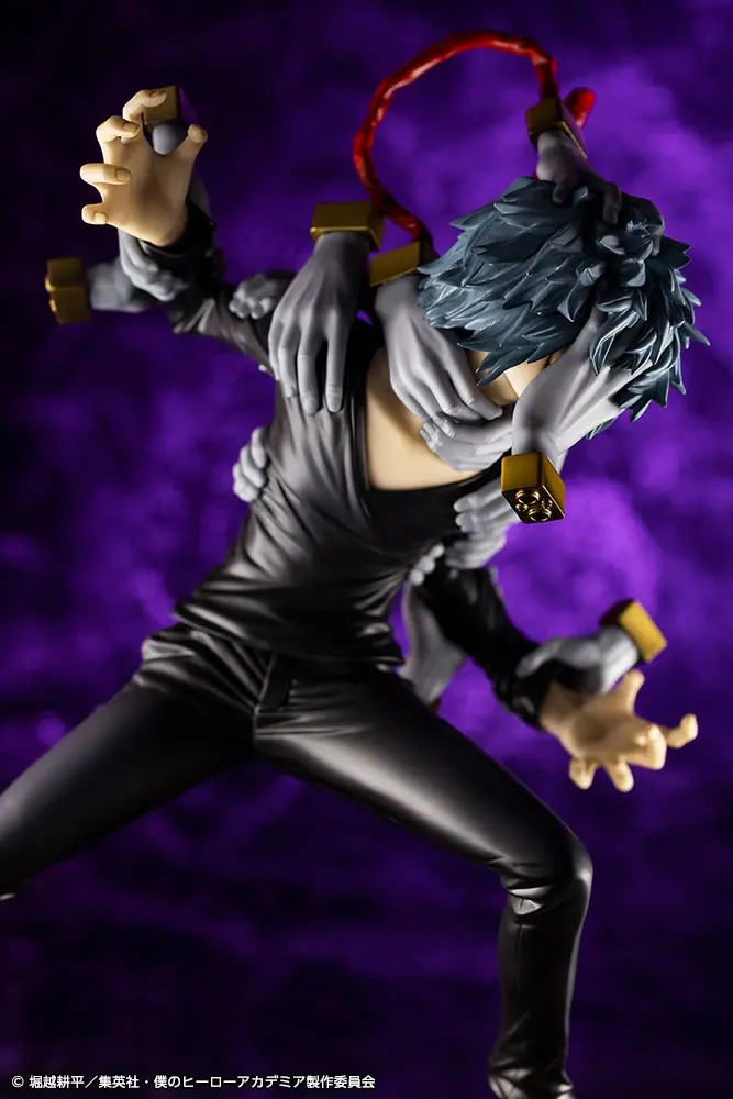 My Hero Academia ARTFXJ Socha 1/8 Tomura Shigaraki 23 cm produktová fotografia