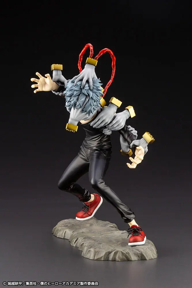 My Hero Academia ARTFXJ Socha 1/8 Tomura Shigaraki 23 cm produktová fotografia