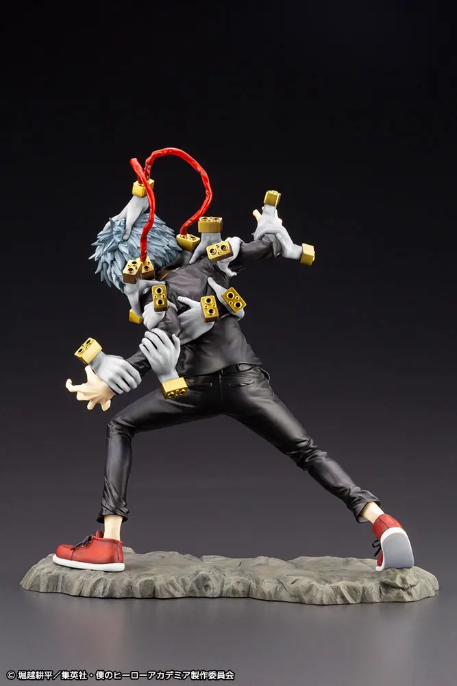 My Hero Academia ARTFXJ Socha 1/8 Tomura Shigaraki 23 cm produktová fotografia