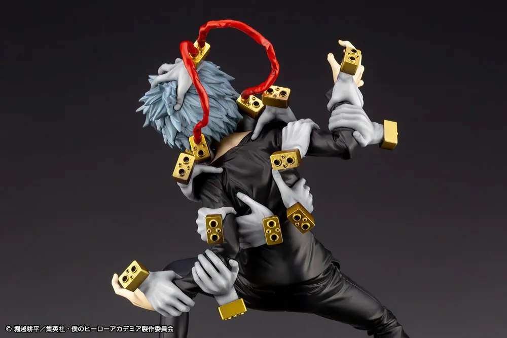 My Hero Academia ARTFXJ Socha 1/8 Tomura Shigaraki 23 cm produktová fotografia