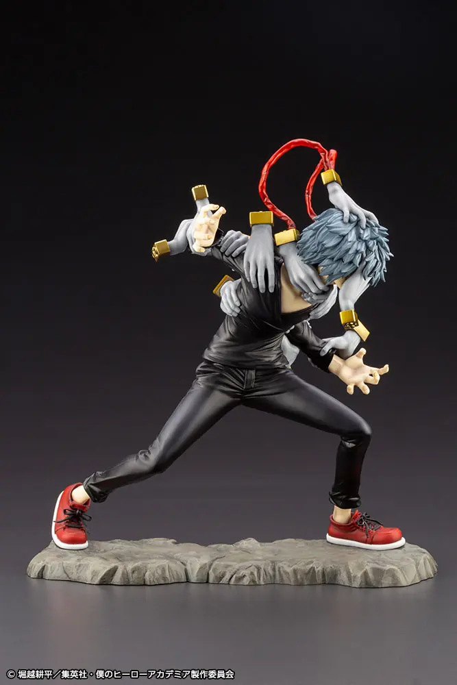 My Hero Academia ARTFXJ Socha 1/8 Tomura Shigaraki 23 cm produktová fotografia