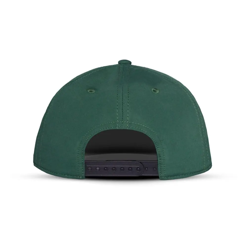 Šiltovka My Hero Academia Snapback Bakugo produktová fotografia