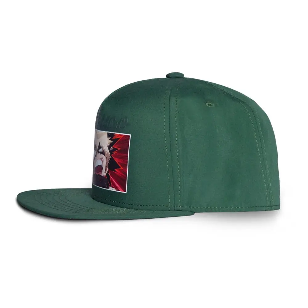 Šiltovka My Hero Academia Snapback Bakugo produktová fotografia