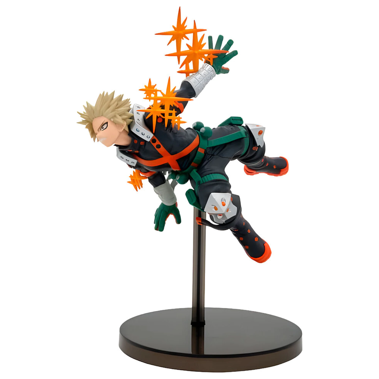 My Hero Academia Bakugo figúrka 13cm produktová fotografia
