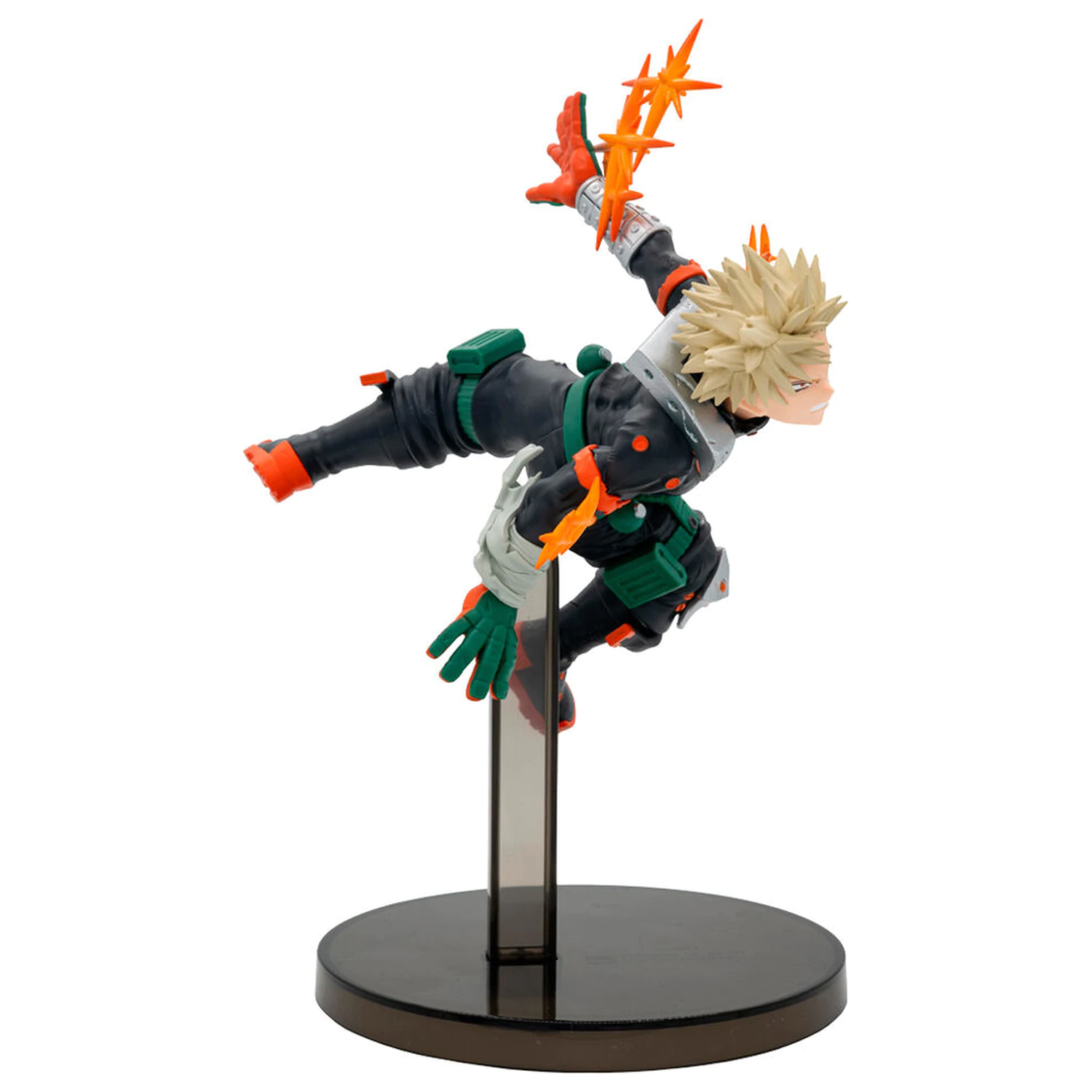My Hero Academia Bakugo figúrka 13cm produktová fotografia