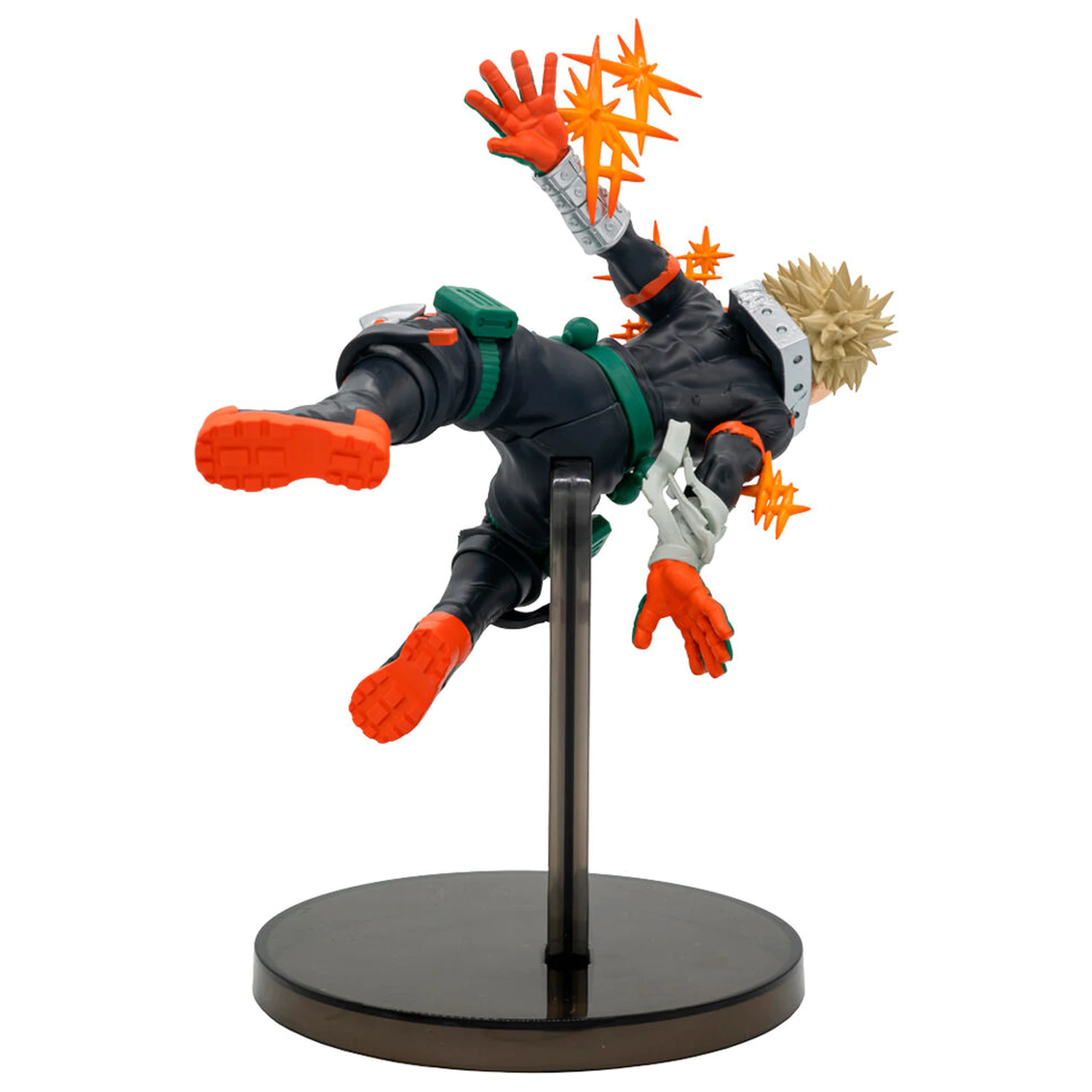 My Hero Academia Bakugo figúrka 13cm produktová fotografia