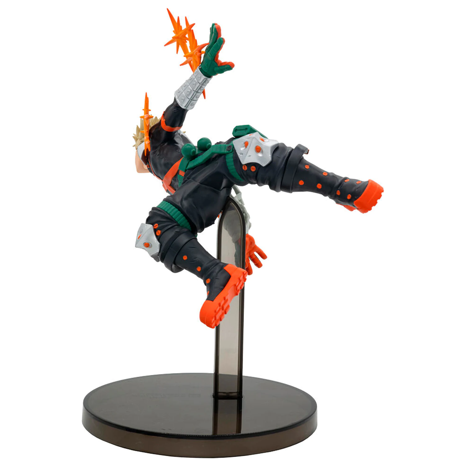 My Hero Academia Bakugo figúrka 13cm produktová fotografia
