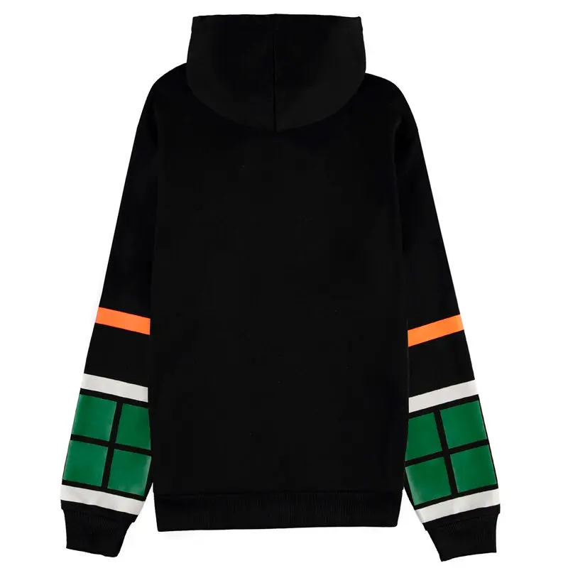 My Hero Academia Bakugo mikina s kapucňou produktová fotografia