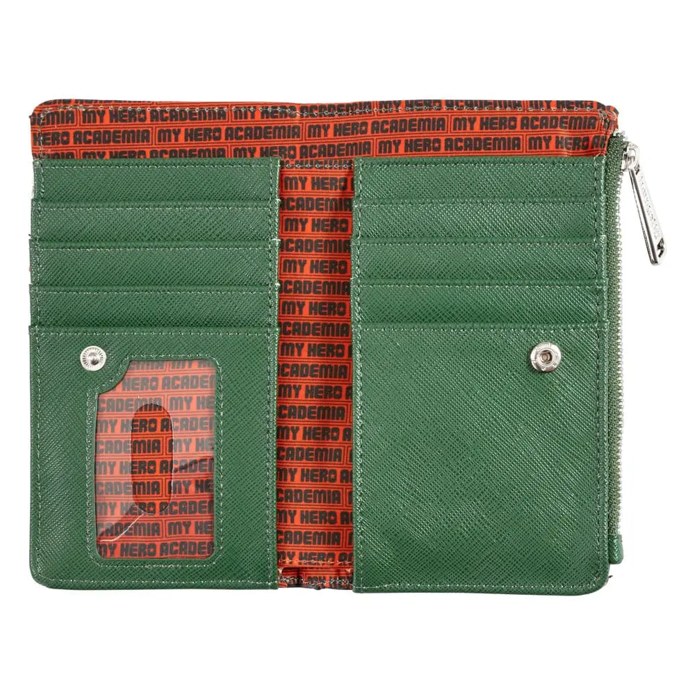 My Hero Academia by Loungefly Peňaženka Bakugou Cosplay heo Exclusive produktová fotografia