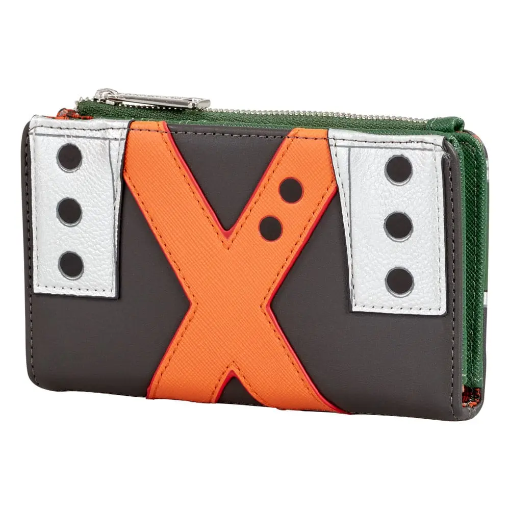 My Hero Academia by Loungefly Peňaženka Bakugou Cosplay heo Exclusive produktová fotografia