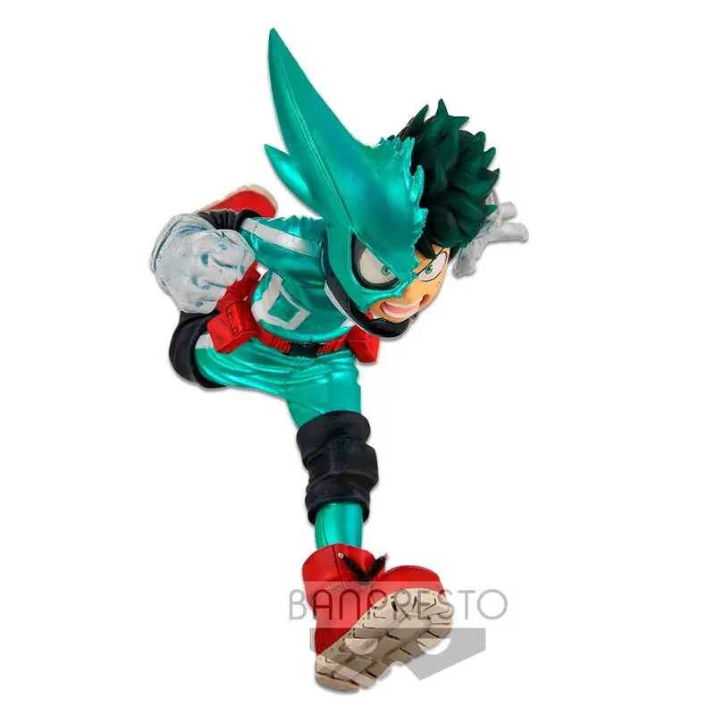 My Hero Academia Banpresto Chronicle Modeling Academy PVC socha Izuku 11 cm produktová fotografia