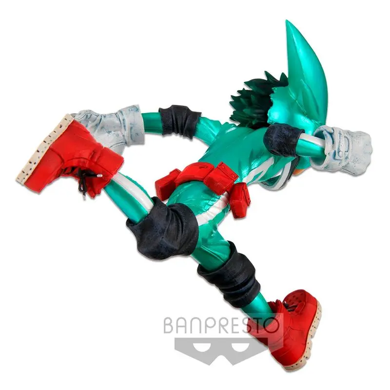 My Hero Academia Banpresto Chronicle Modeling Academy PVC socha Izuku 11 cm produktová fotografia