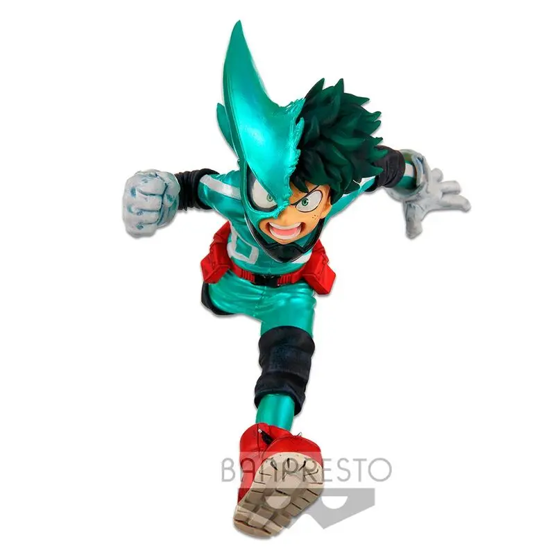 My Hero Academia Banpresto Chronicle Modeling Academy PVC socha Izuku 11 cm produktová fotografia