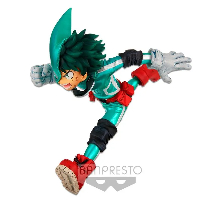 My Hero Academia Banpresto Chronicle Modeling Academy PVC socha Izuku 11 cm produktová fotografia