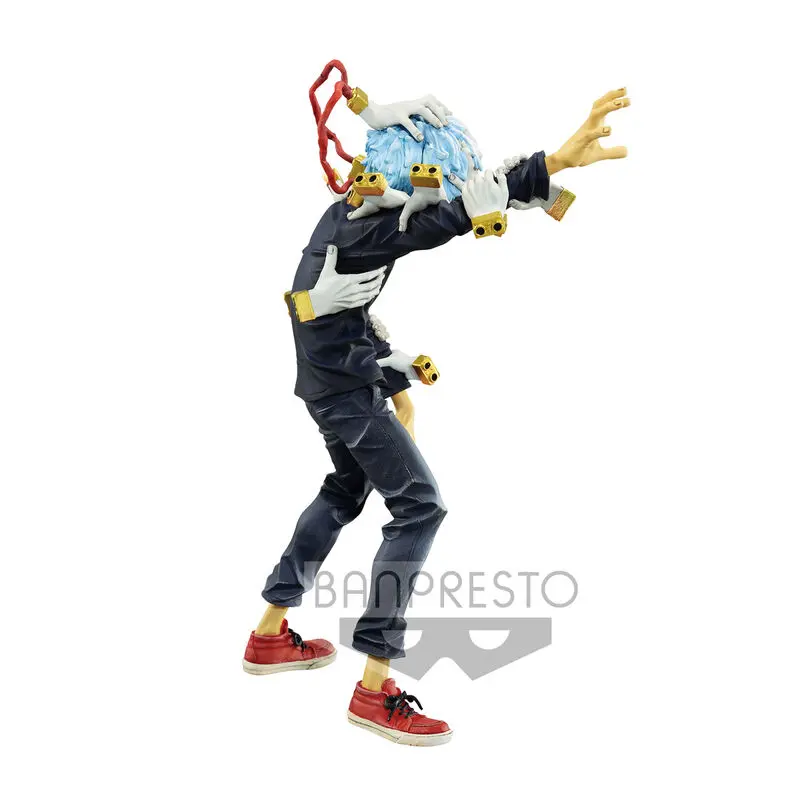 My Hero Academia Chronicle Figure Academy PVC soška Tomura Shigaraki 18 cm termékfotó