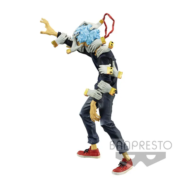 My Hero Academia Chronicle Figure Academy PVC soška Tomura Shigaraki 18 cm termékfotó