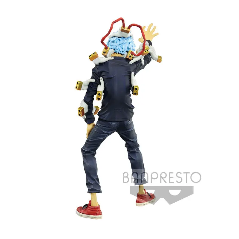 My Hero Academia Chronicle Figure Academy PVC soška Tomura Shigaraki 18 cm termékfotó