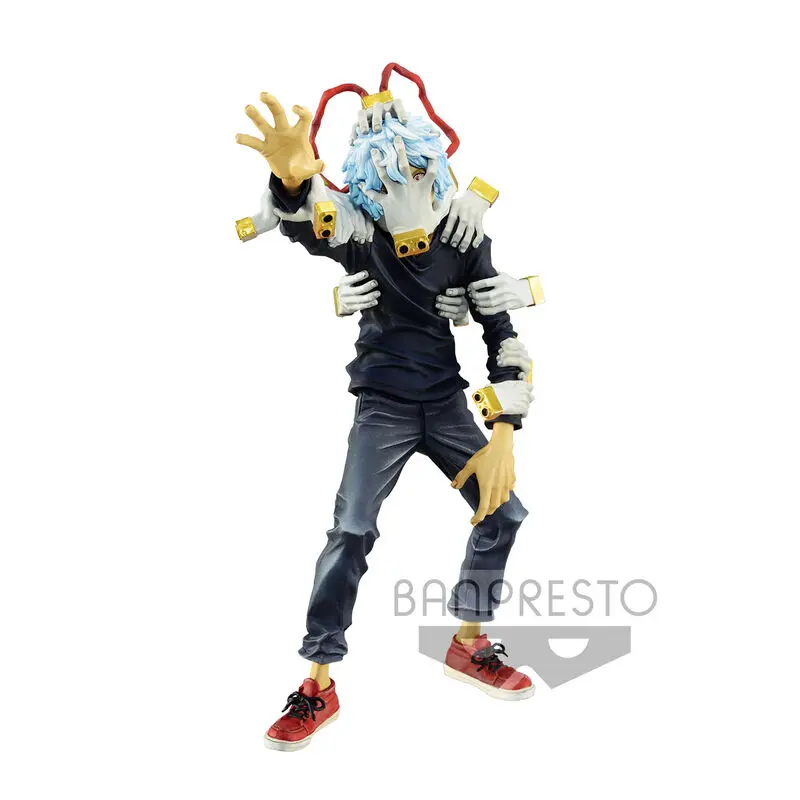 My Hero Academia Chronicle Figure Academy PVC soška Tomura Shigaraki 18 cm termékfotó