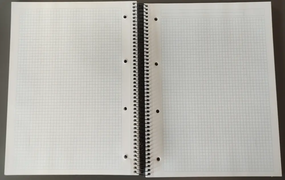 My Hero Academia Battle A4 notebook termékfotó