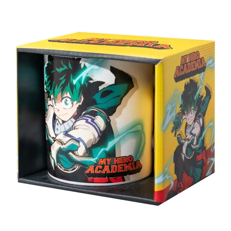 My Hero Academia hrnček 350 ml produktová fotografia