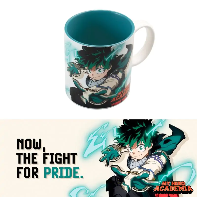 My Hero Academia hrnček 350 ml produktová fotografia