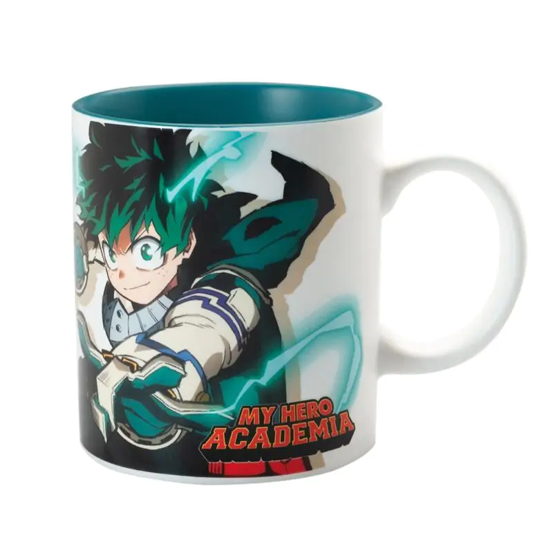 My Hero Academia hrnček 350 ml produktová fotografia