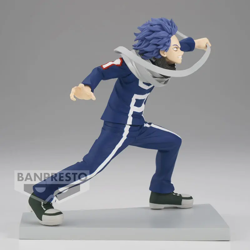 My Hero Academia Bravegraph Hitoshi Shinso figúrka 12 cm produktová fotografia