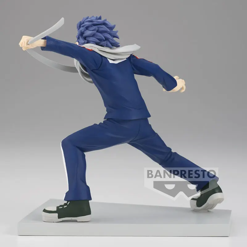 My Hero Academia Bravegraph Hitoshi Shinso figúrka 12 cm produktová fotografia